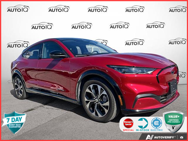 2022 Ford Mustang Mach-E Premium (Stk: 5X079A) in Oakville - Image 1 of 24