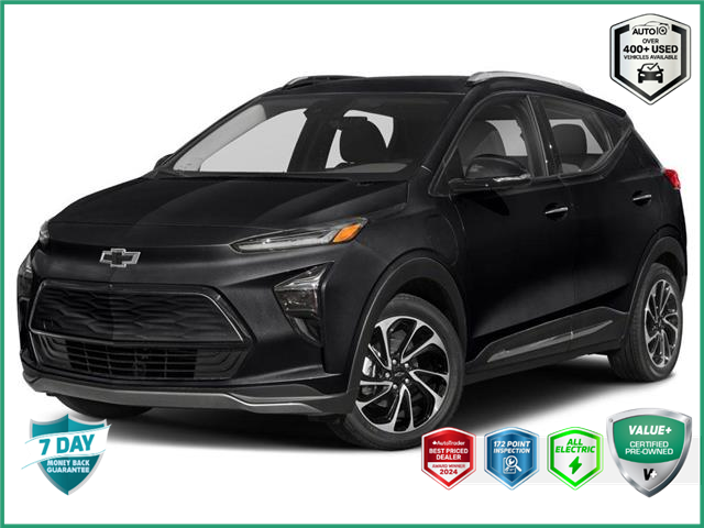 2023 Chevrolet Bolt EUV Premier (Stk: P221617A) in Grimsby - Image 1 of 11 2023 Chevrolet Bolt EUV Premier (Stk: P221617A) in Grimsby - Image 1 of 11