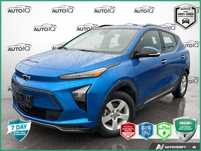 2023 Chevrolet Bolt EUV Premier (Stk: R688A) in Grimsby - Image 1 of 23 2023 Chevrolet Bolt EUV Premier (Stk: R688A) in Grimsby - Image 1 of 23