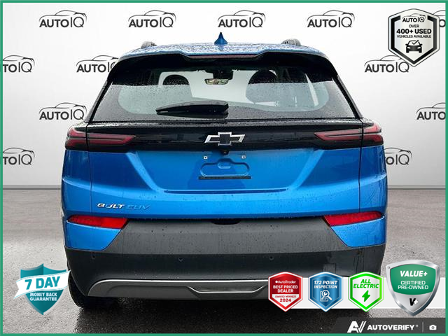 2023 Chevrolet Bolt EUV Premier (Stk: R688A) in Grimsby - Image 6 of 23