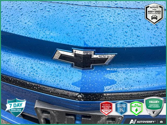 2023 Chevrolet Bolt EUV Premier (Stk: R688A) in Grimsby - Image 10 of 23