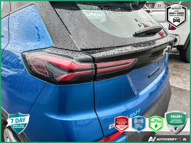 2023 Chevrolet Bolt EUV Premier (Stk: R688A) in Grimsby - Image 12 of 23