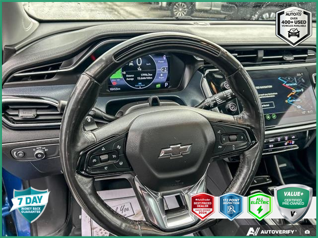 2023 Chevrolet Bolt EUV Premier (Stk: R688A) in Grimsby - Image 14 of 23