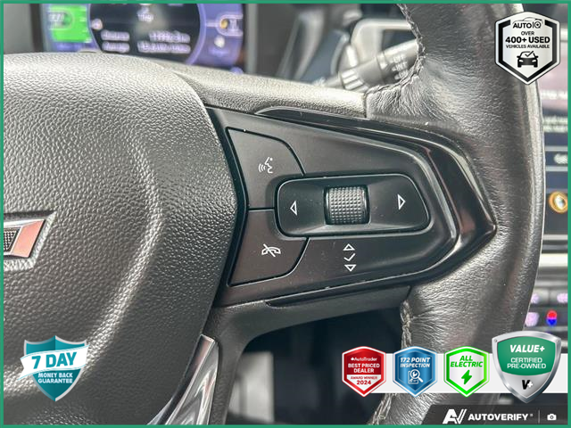2023 Chevrolet Bolt EUV Premier (Stk: R688A) in Grimsby - Image 16 of 23