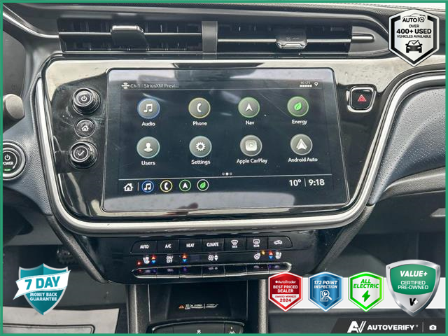 2023 Chevrolet Bolt EUV Premier (Stk: R688A) in Grimsby - Image 19 of 23