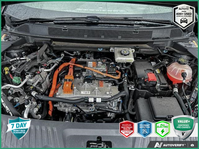 2024 Chevrolet Equinox EV RS (Stk: 249307) in Grimsby - Image 11 of 26