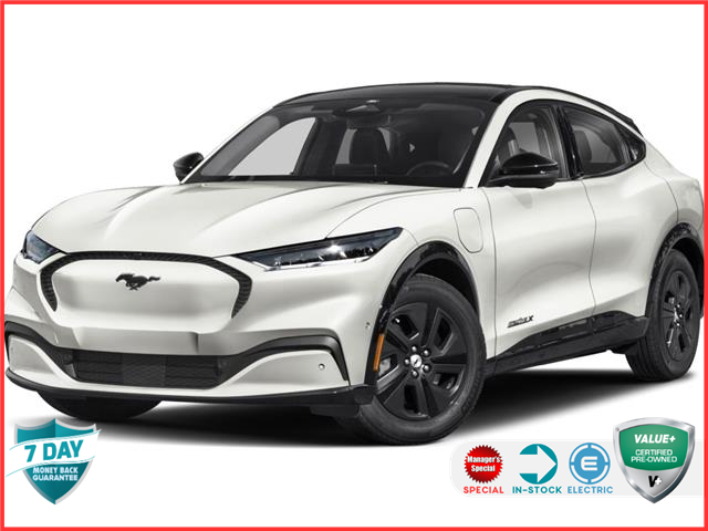 2021 Ford Mustang Mach-E Select (Stk: J0H2730) in Hamilton - Image 1 of 10