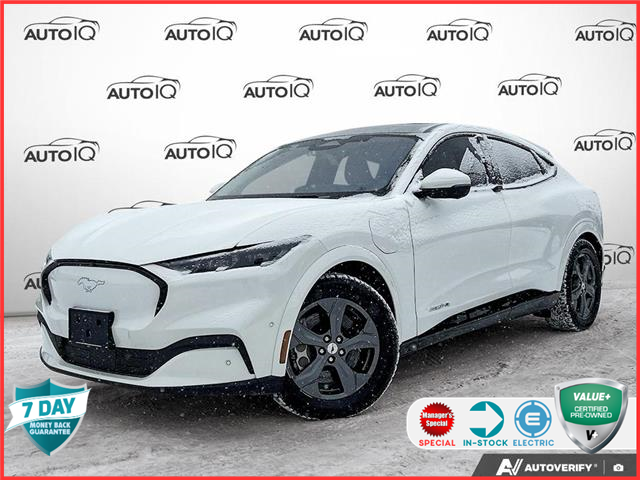 2022 Ford Mustang Mach-E Premium (Stk: A250713X) in Hamilton - Image 1 of 21