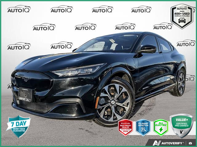 2023 Ford Mustang Mach-E Premium (Stk: A250912) in Hamilton - Image 1 of 19