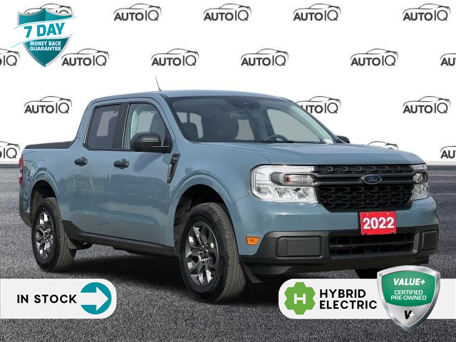 2022 Ford Maverick XLT (Stk: 23V3840A) in Kitchener - Image 1 of 18