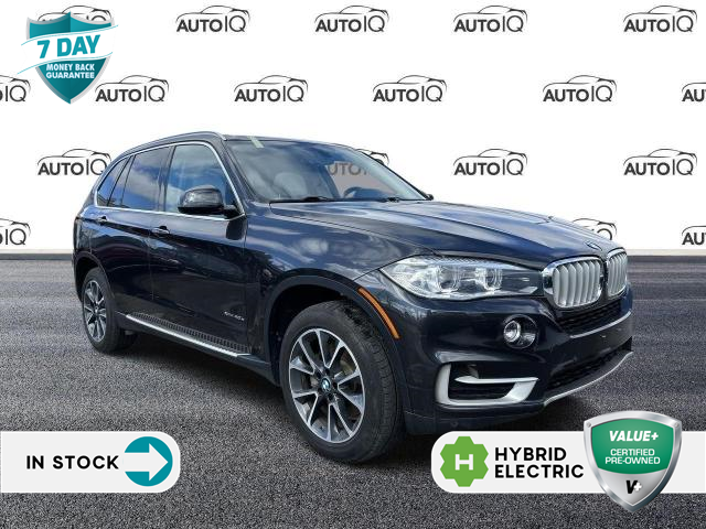 2016 BMW X5 eDrive xDrive40e (Stk: 102801AJ) in St. Thomas - Image 1 of 21