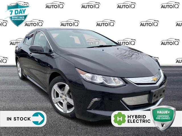 2017 Chevrolet Volt LT (Stk: P170072) in Grimsby - Image 1 of 20