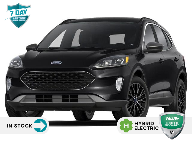 Used 2021 Ford Escape PHEV Titanium Titanium | Plug In Hybrid !!  - Oakville - Oak-Land Ford