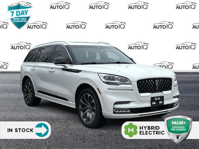 2021 Lincoln Aviator Grand Touring (Stk: 50-2003X) in St. Catharines - Image 1 of 21