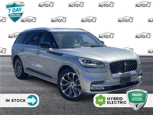 2020 Lincoln Aviator Grand Touring (Stk: 00H2380X) in Hamilton - Image 1 of 23