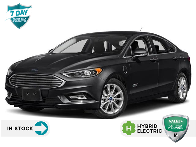 2018 Ford Fusion Energi SE Luxury (Stk: RG075A) in Sault Ste. Marie - Image 1 of 12