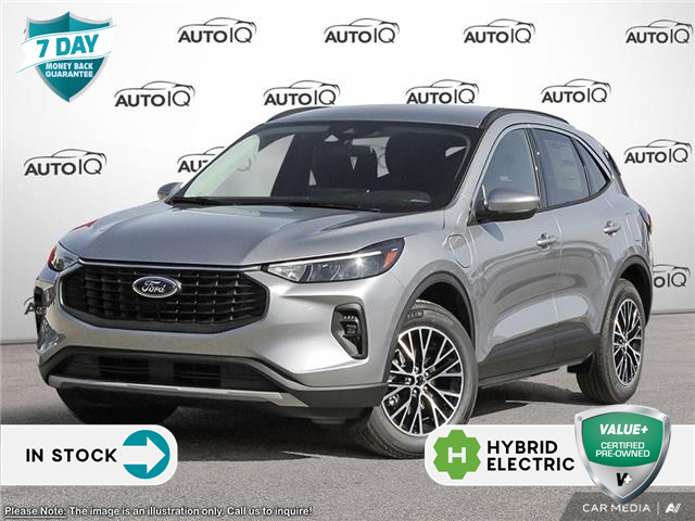 2024 Ford Escape PHEV (Stk: EL887) in St. Catharines - Image 1 of 25