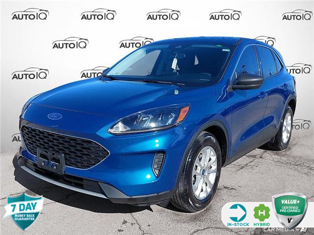 2022 Ford Escape SE Hybrid (Stk: A240951) in Hamilton - Image 1 of 23