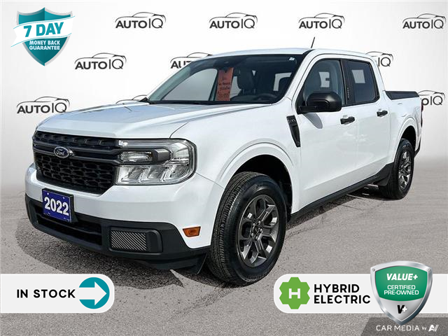 2022 Ford Maverick XLT (Stk: 24G97A) in Tillsonburg - Image 1 of 23