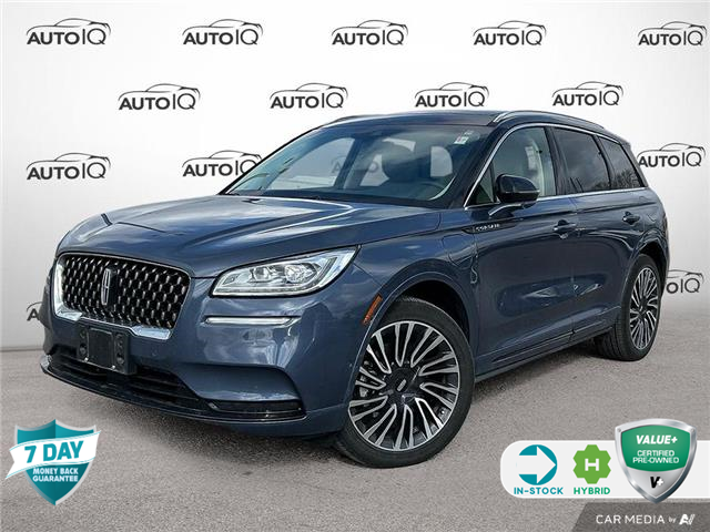 2022 Lincoln Corsair Grand Touring (Stk: 5C036A) in Oakville - Image 1 of 24