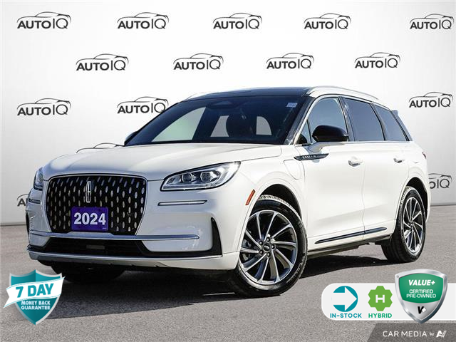 2024 Lincoln Corsair Grand Touring (Stk: EL889) in St. Catharines - Image 1 of 27