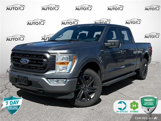 2021 Ford F-150 XLT (Stk: 5F052X) in Oakville - Image 1 of 24