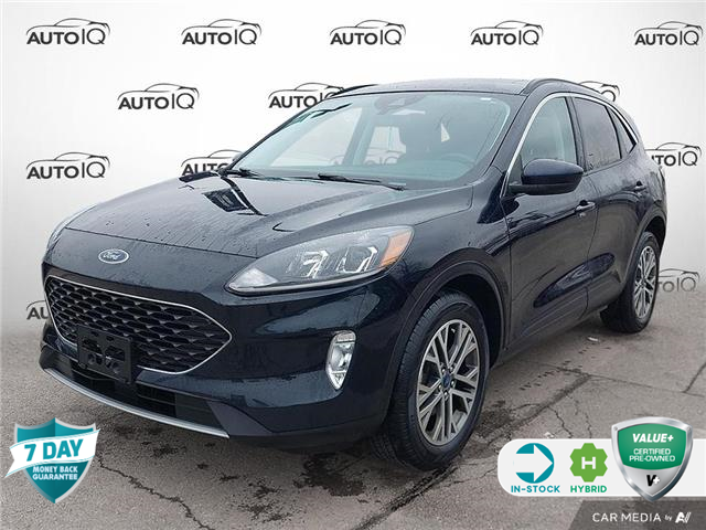 2021 Ford Escape SEL Hybrid (Stk: A250047) in Hamilton - Image 1 of 23