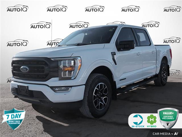 2022 Ford F-150 XLT (Stk: 95211) in Sault Ste. Marie - Image 1 of 24