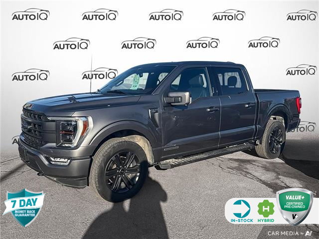 2021 Ford F-150 Lariat (Stk: A250222) in Hamilton - Image 1 of 16