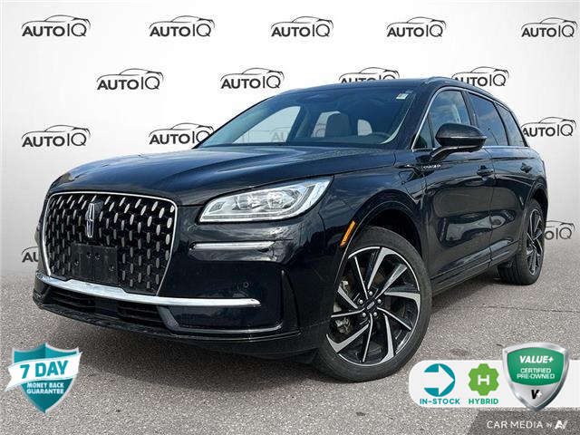 2024 Lincoln Corsair Grand Touring (Stk: P7116) in Oakville - Image 1 of 25