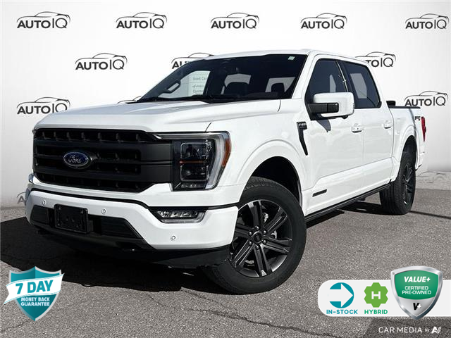 2023 Ford F-150 Lariat (Stk: P7120) in Oakville - Image 1 of 25