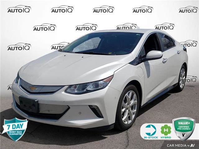 2018 Chevrolet Volt Premier (Stk: A250328X) in Hamilton - Image 1 of 23