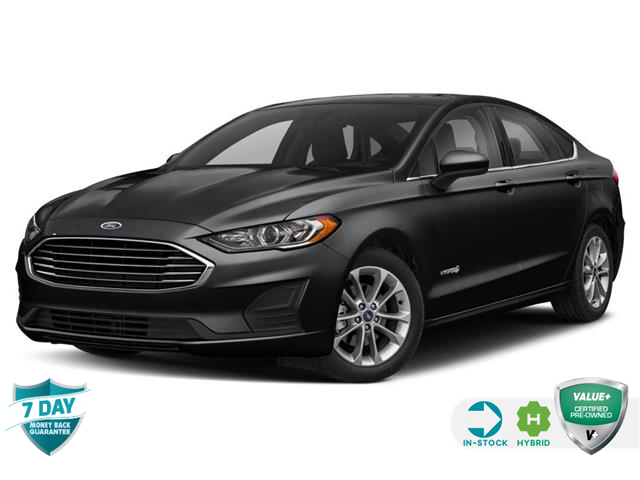 2019 Ford Fusion Hybrid Titanium (Stk: P7136) in Oakville - Image 1 of 12
