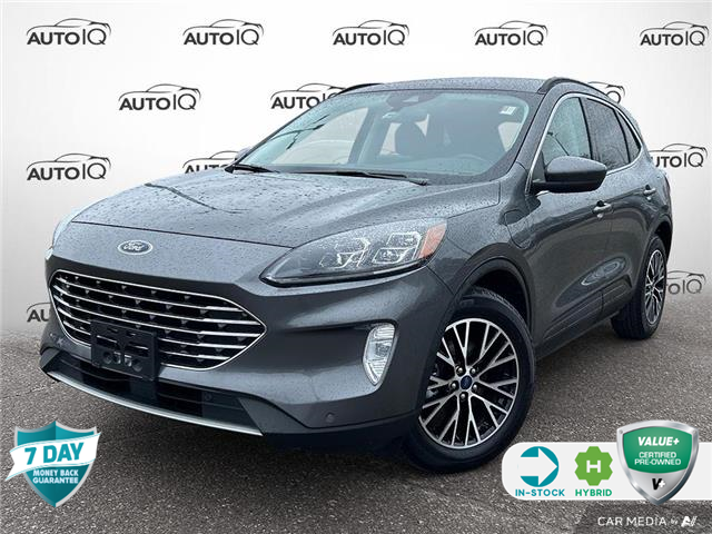 2022 Ford Escape PHEV Titanium (Stk: P7144) in Oakville - Image 1 of 25