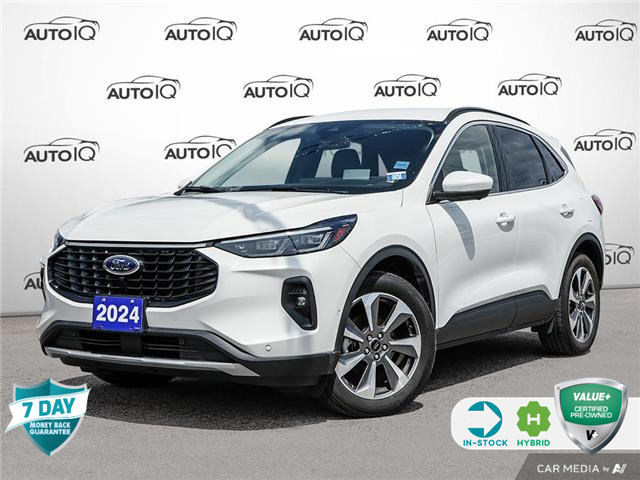 2024 Ford Escape Platinum (Stk: 502460) in St. Catharines - Image 1 of 27