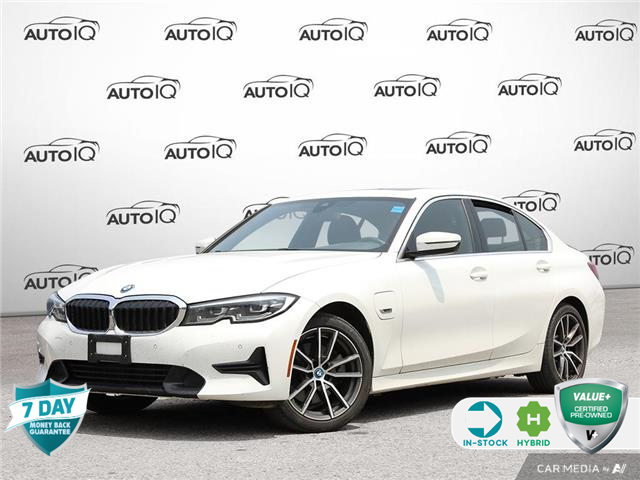 2022 BMW 330e xDrive (Stk: 502473) in St. Catharines - Image 1 of 27