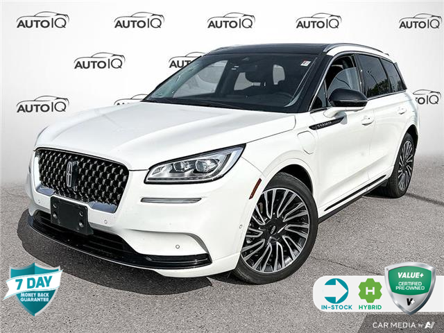 2022 Lincoln Corsair Grand Touring (Stk: P7159) in Oakville - Image 1 of 16
