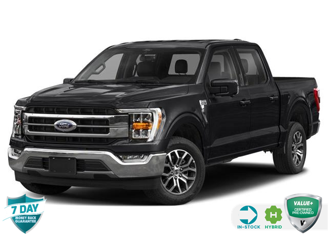 2021 Ford F-150 Lariat (Stk: 95262) in Sault Ste. Marie - Image 1 of 11