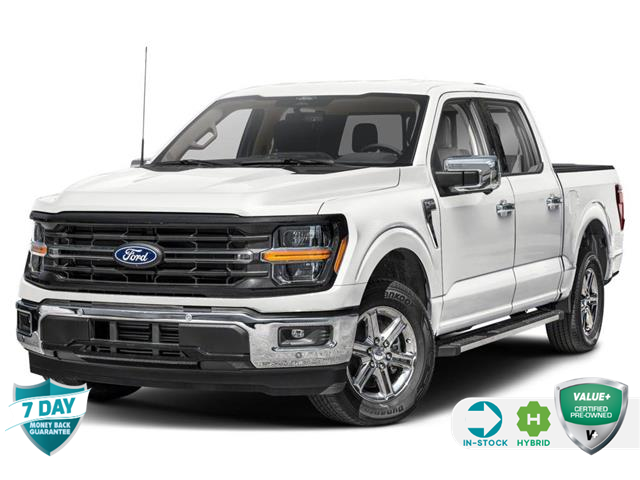 2024 Ford F-150 XLT (Stk: FH201AX) in Sault Ste. Marie - Image 1 of 3