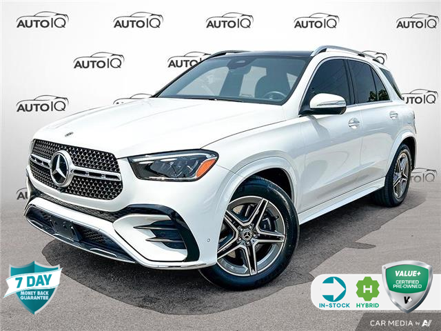 2024 Mercedes-Benz GLE 450e Base (Stk: P7172) in Oakville - Image 1 of 25