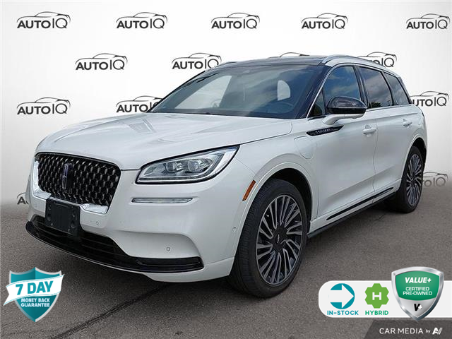 2022 Lincoln Corsair Grand Touring (Stk: A250202) in Hamilton - Image 1 of 23