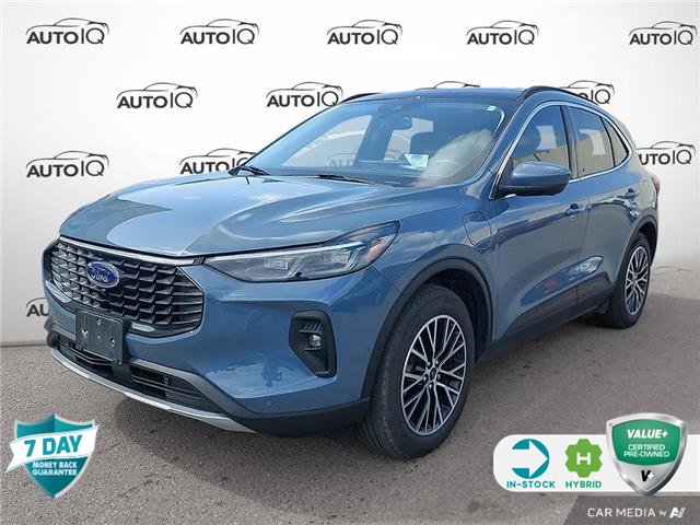 2023 Ford Escape PHEV (Stk: A250468) in Hamilton - Image 1 of 23