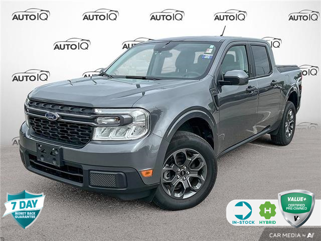 2023 Ford Maverick XLT (Stk: 5F052A) in Oakville - Image 1 of 19