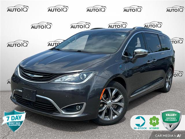 2018 Chrysler Pacifica Hybrid Limited (Stk: 5C036B) in Oakville - Image 1 of 23