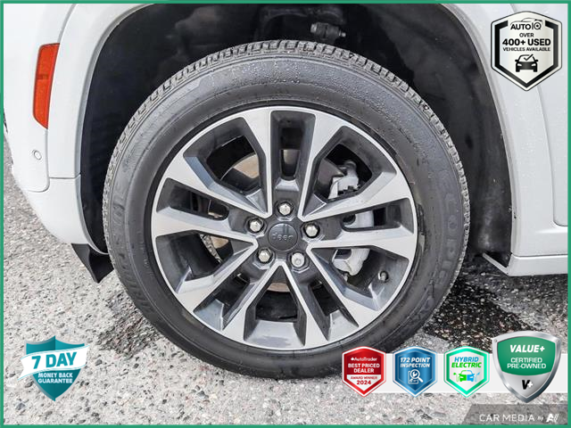 2022 Jeep Grand Cherokee 4xe Overland (Stk: QH021A) in Sault Ste. Marie - Image 6 of 24 2022 Jeep Grand Cherokee 4xe Overland (Stk: QH021A) in Sault Ste. Marie - Image 6 of 24