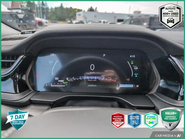 2022 Jeep Grand Cherokee 4xe Overland (Stk: QH021A) in Sault Ste. Marie - Image 14 of 24 2022 Jeep Grand Cherokee 4xe Overland (Stk: QH021A) in Sault Ste. Marie - Image 14 of 24