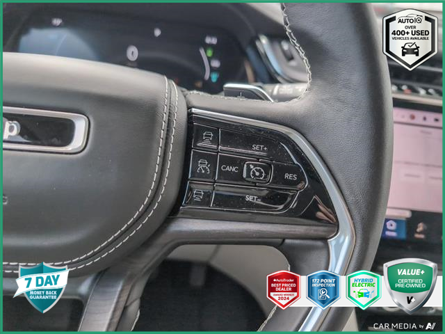 2022 Jeep Grand Cherokee 4xe Overland (Stk: QH021A) in Sault Ste. Marie - Image 15 of 24 2022 Jeep Grand Cherokee 4xe Overland (Stk: QH021A) in Sault Ste. Marie - Image 15 of 24