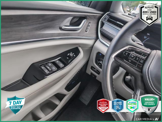 2022 Jeep Grand Cherokee 4xe Overland (Stk: QH021A) in Sault Ste. Marie - Image 16 of 24 2022 Jeep Grand Cherokee 4xe Overland (Stk: QH021A) in Sault Ste. Marie - Image 16 of 24