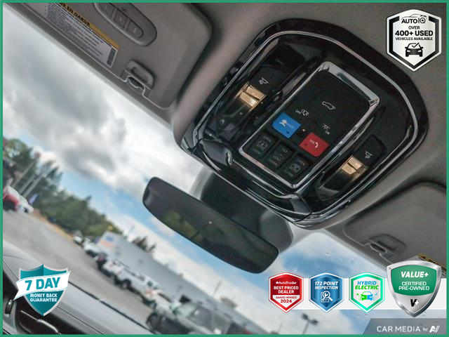 2022 Jeep Grand Cherokee 4xe Overland (Stk: QH021A) in Sault Ste. Marie - Image 20 of 24 2022 Jeep Grand Cherokee 4xe Overland (Stk: QH021A) in Sault Ste. Marie - Image 20 of 24