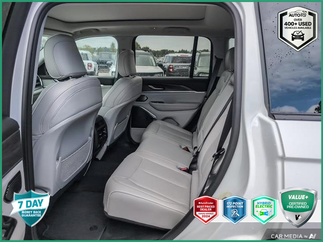 2022 Jeep Grand Cherokee 4xe Overland (Stk: QH021A) in Sault Ste. Marie - Image 22 of 24 2022 Jeep Grand Cherokee 4xe Overland (Stk: QH021A) in Sault Ste. Marie - Image 22 of 24
